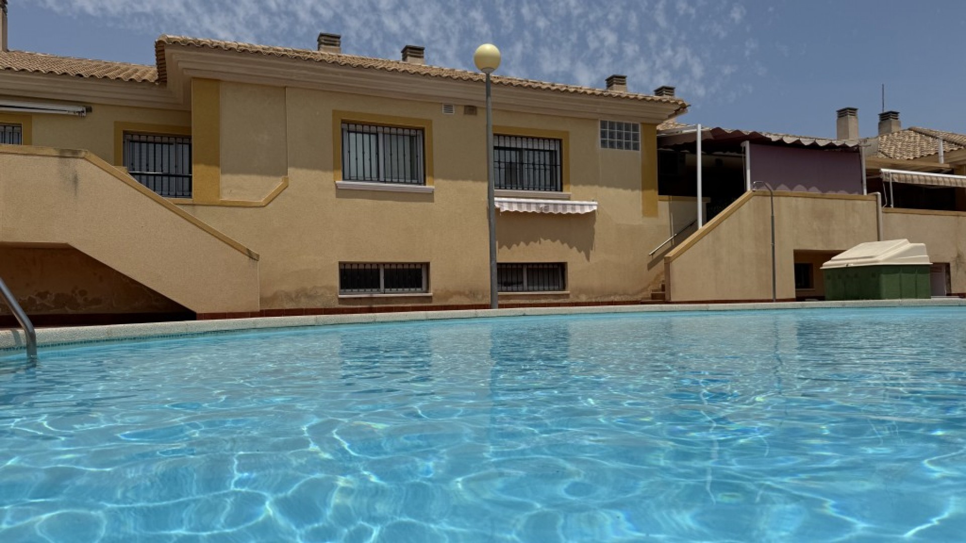 Revente - Appartement -
La Puebla