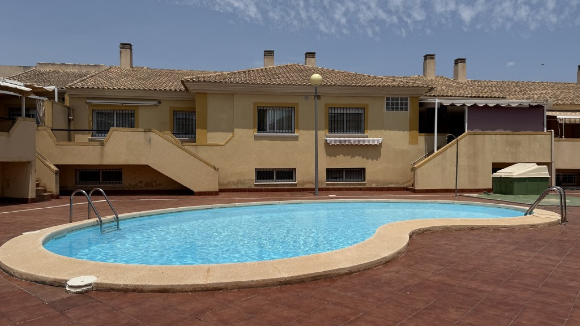 Revente - Appartement -
La Puebla