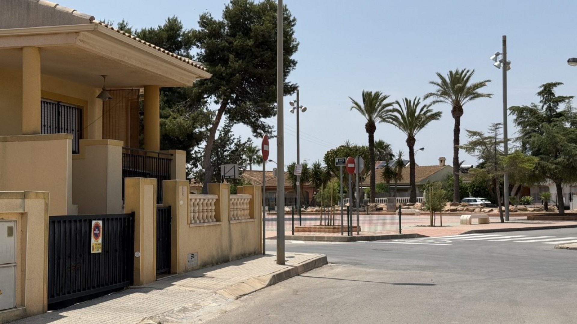 Revente - Appartement -
La Puebla