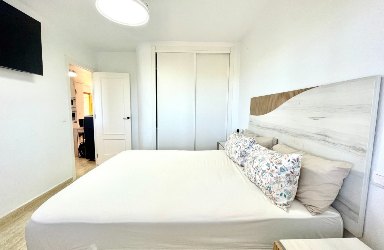 Revente - Appartement -
La Siesta - El Salado - Torreta - La Siesta