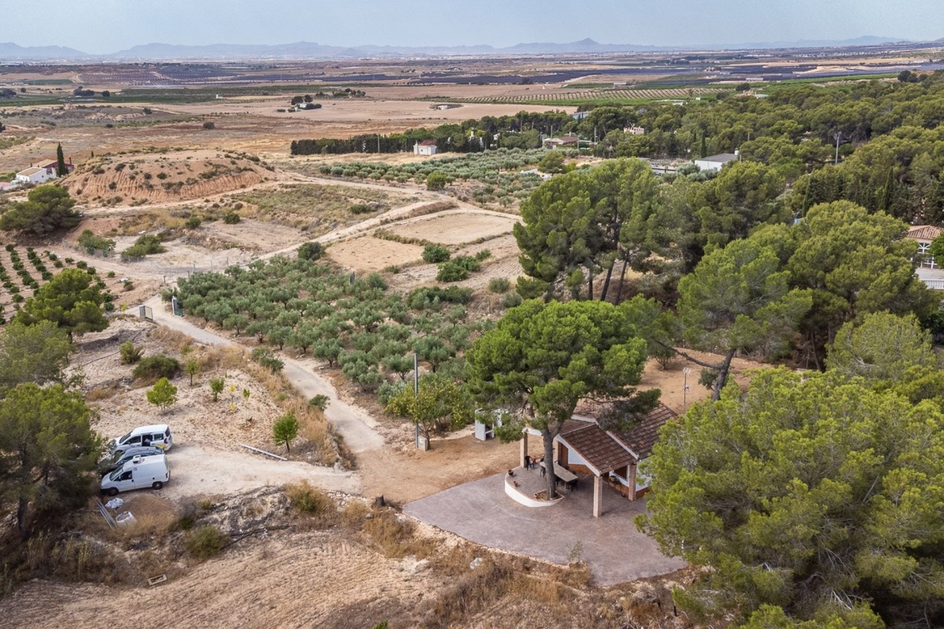 Revente - Appartement -
La Tercia Golf Resort - La Tercia
