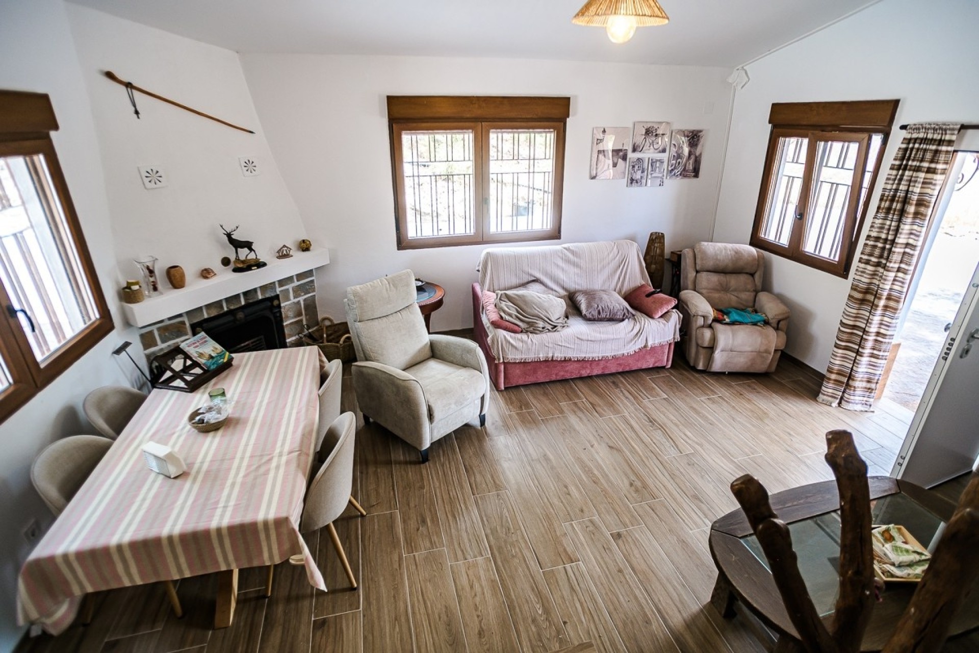 Revente - Appartement -
La Tercia Golf Resort - La Tercia