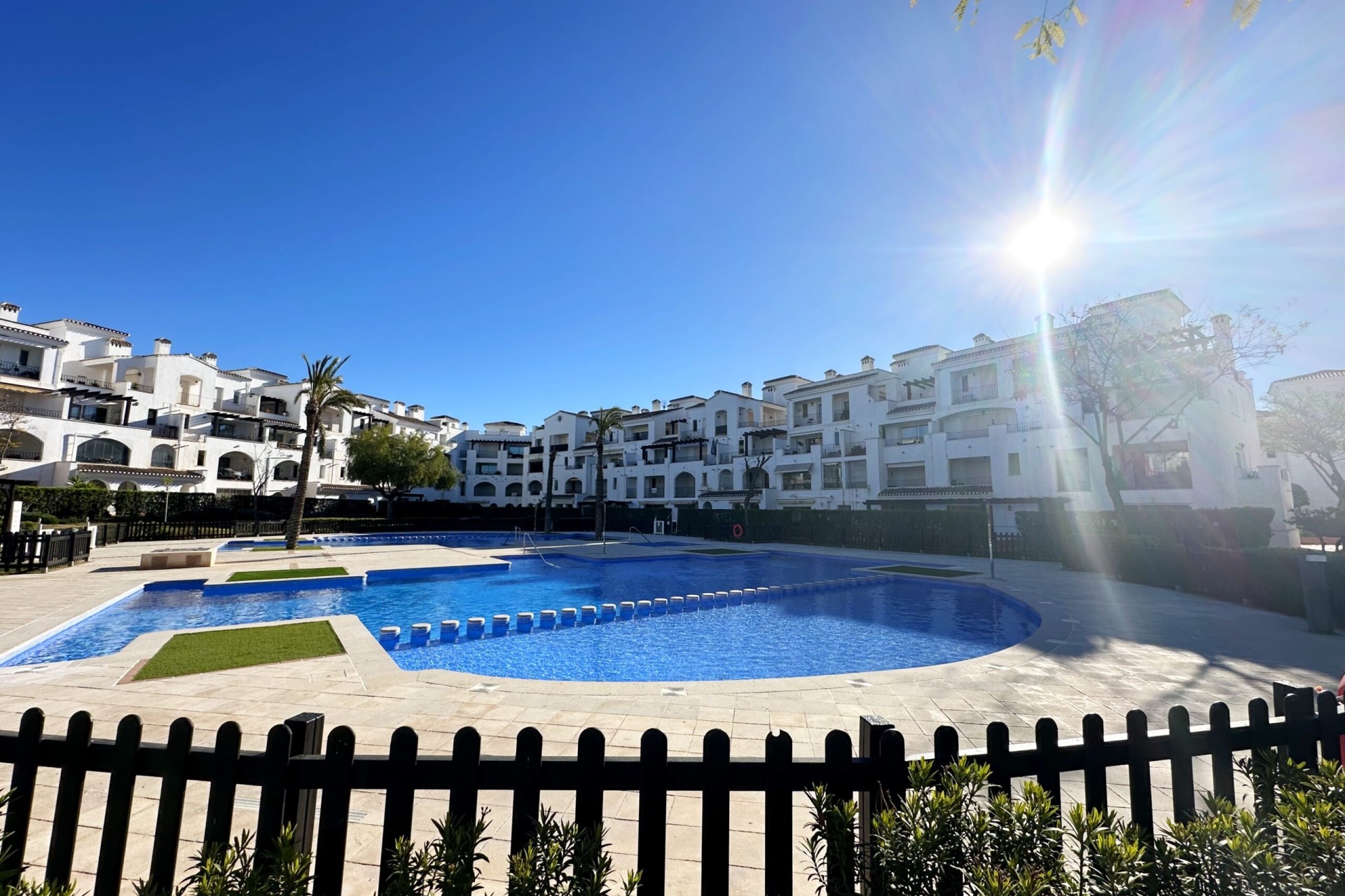 Revente - Appartement -
La Torre Golf Resort - Inland