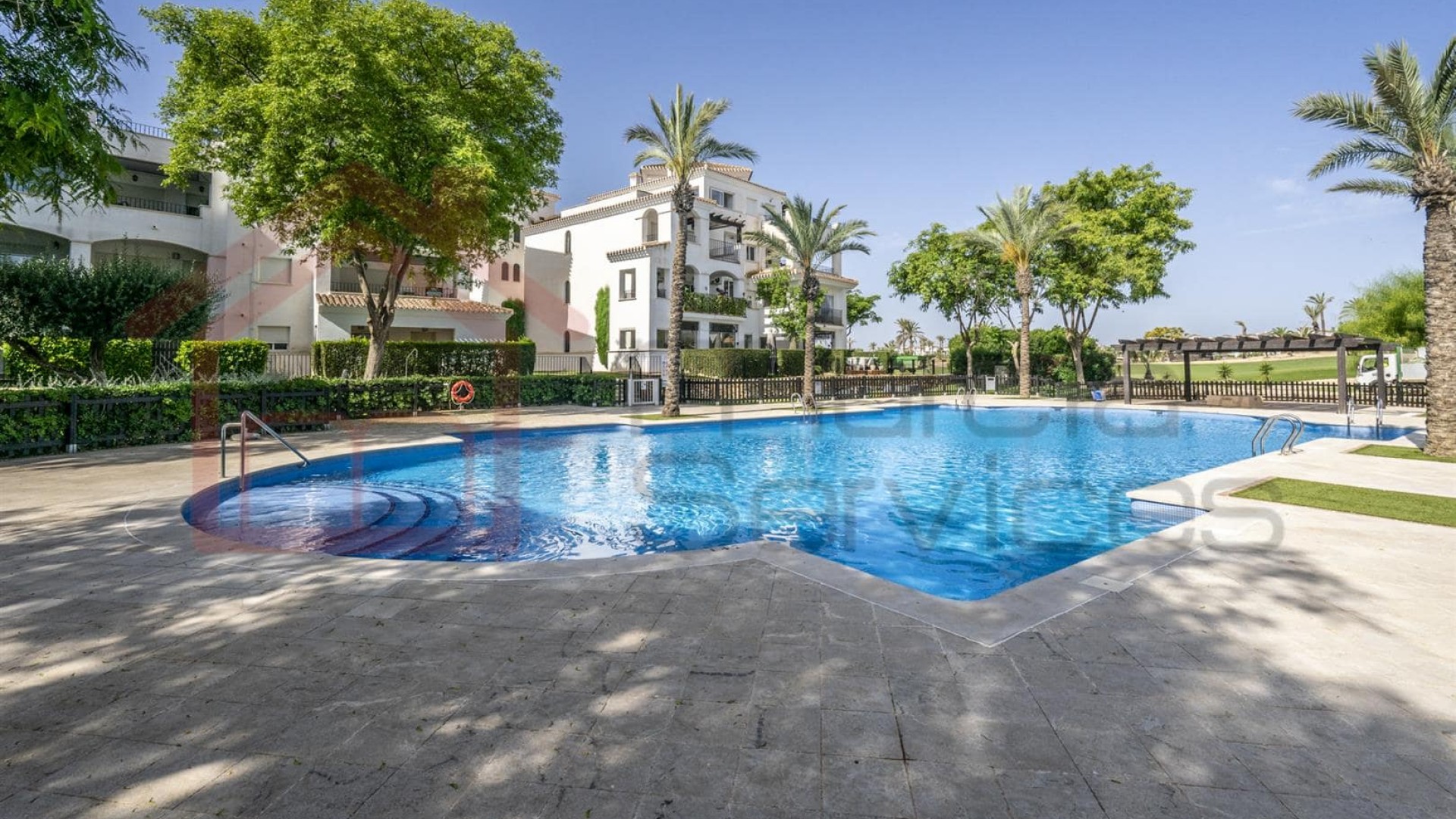 Revente - Appartement -
La Torre Golf Resort