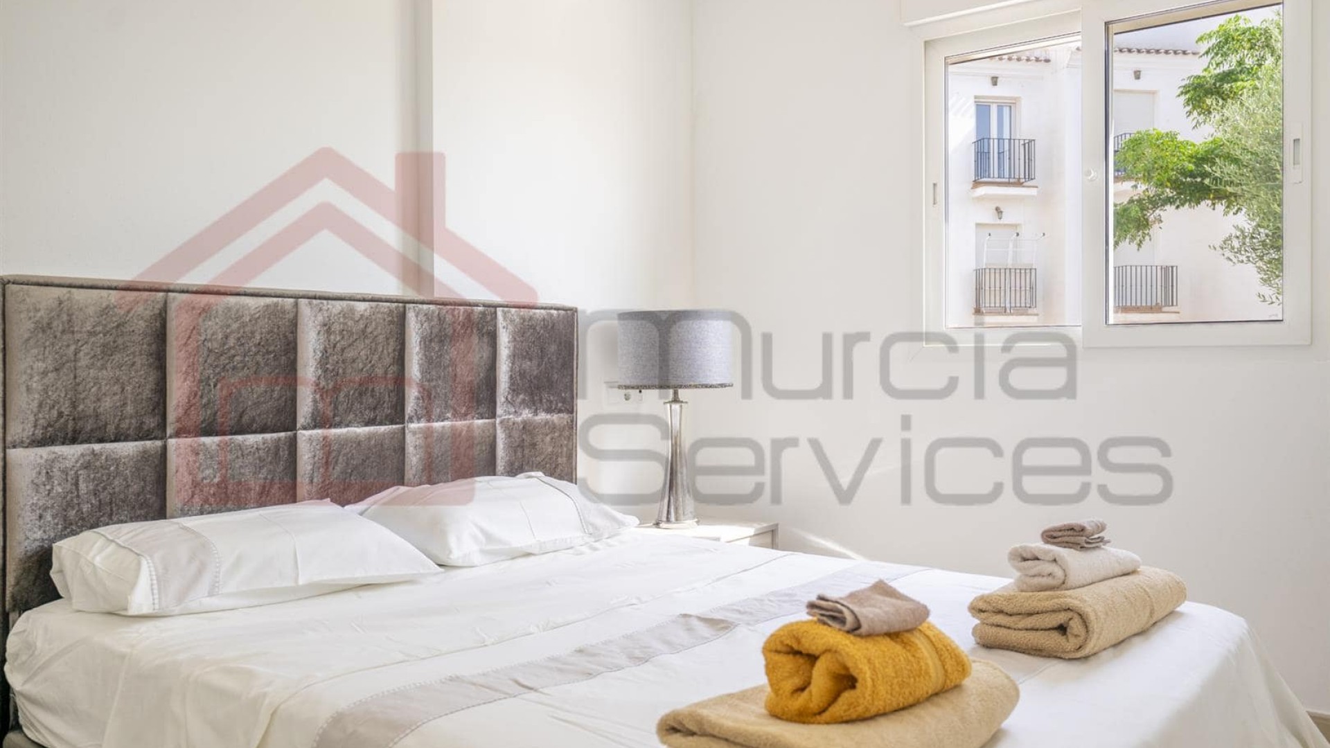 Revente - Appartement -
La Torre Golf Resort