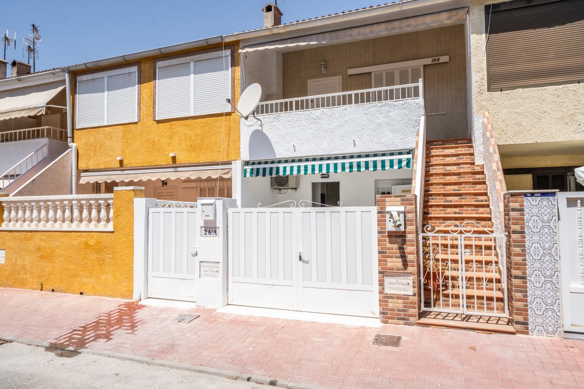 Revente - Appartement -
La Veleta - Costa Blanca