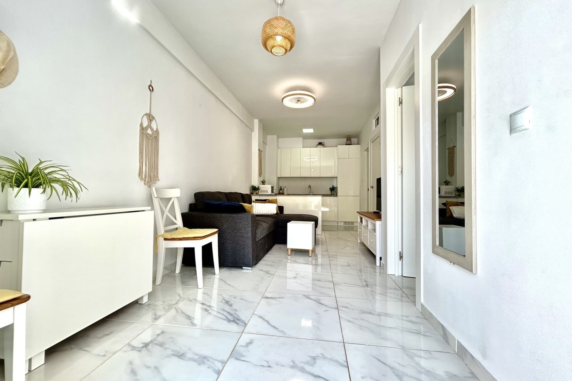 Revente - Appartement -
La Zenia - Costa Blanca