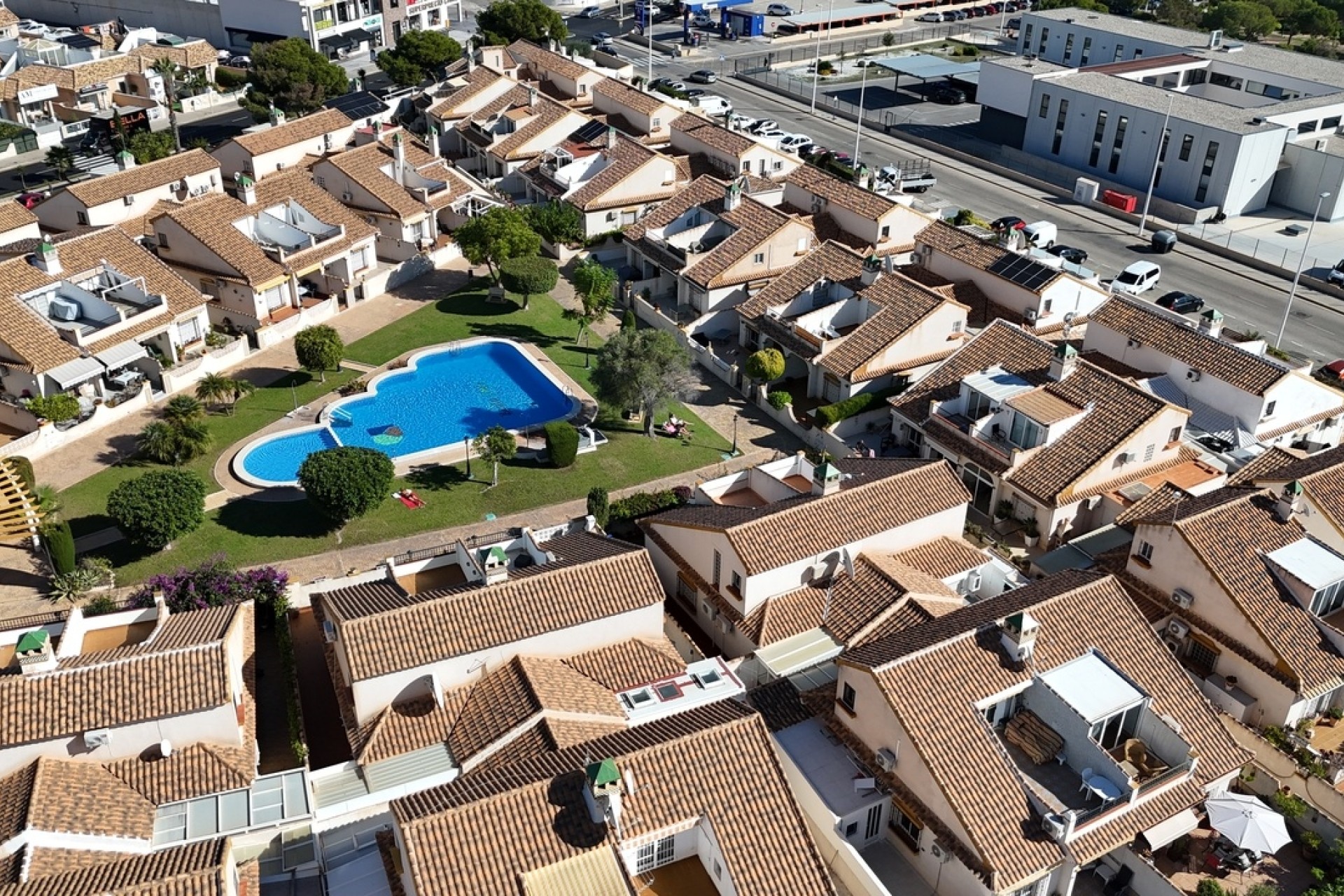 Revente - Appartement -
La Zenia - Costa Blanca