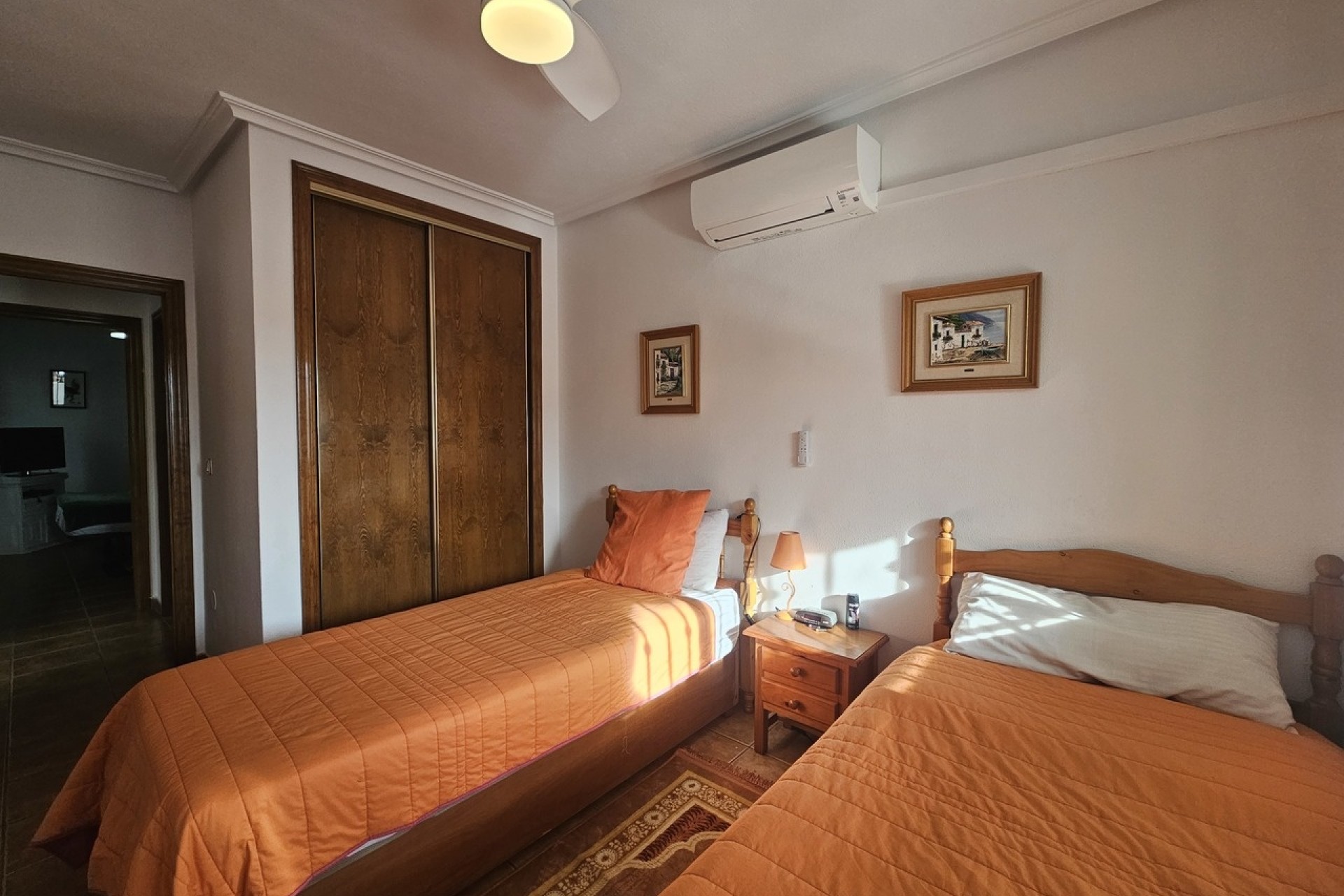 Revente - Appartement -
La Zenia - Costa Blanca