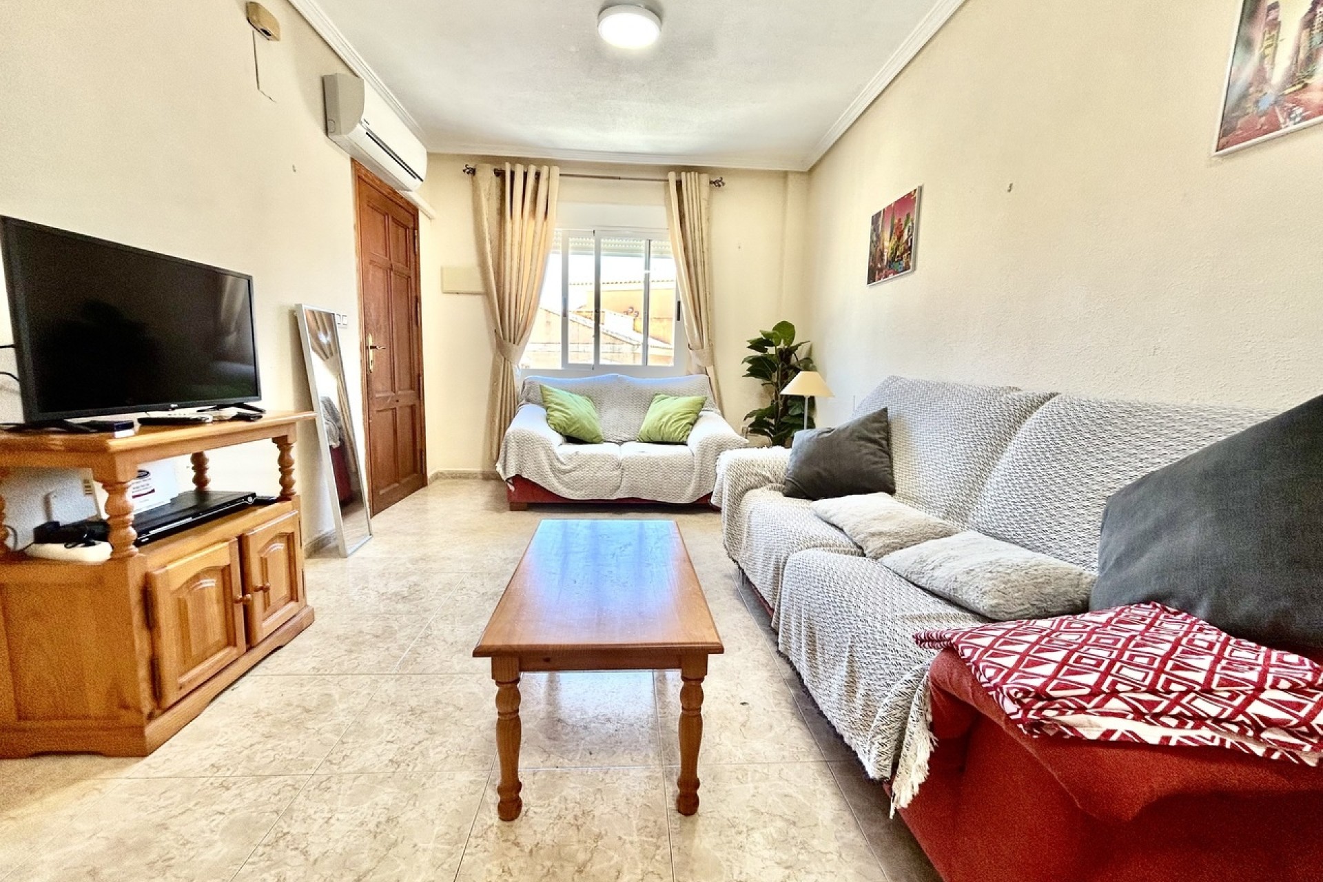 Revente - Appartement -
La Zenia - Costa Blanca
