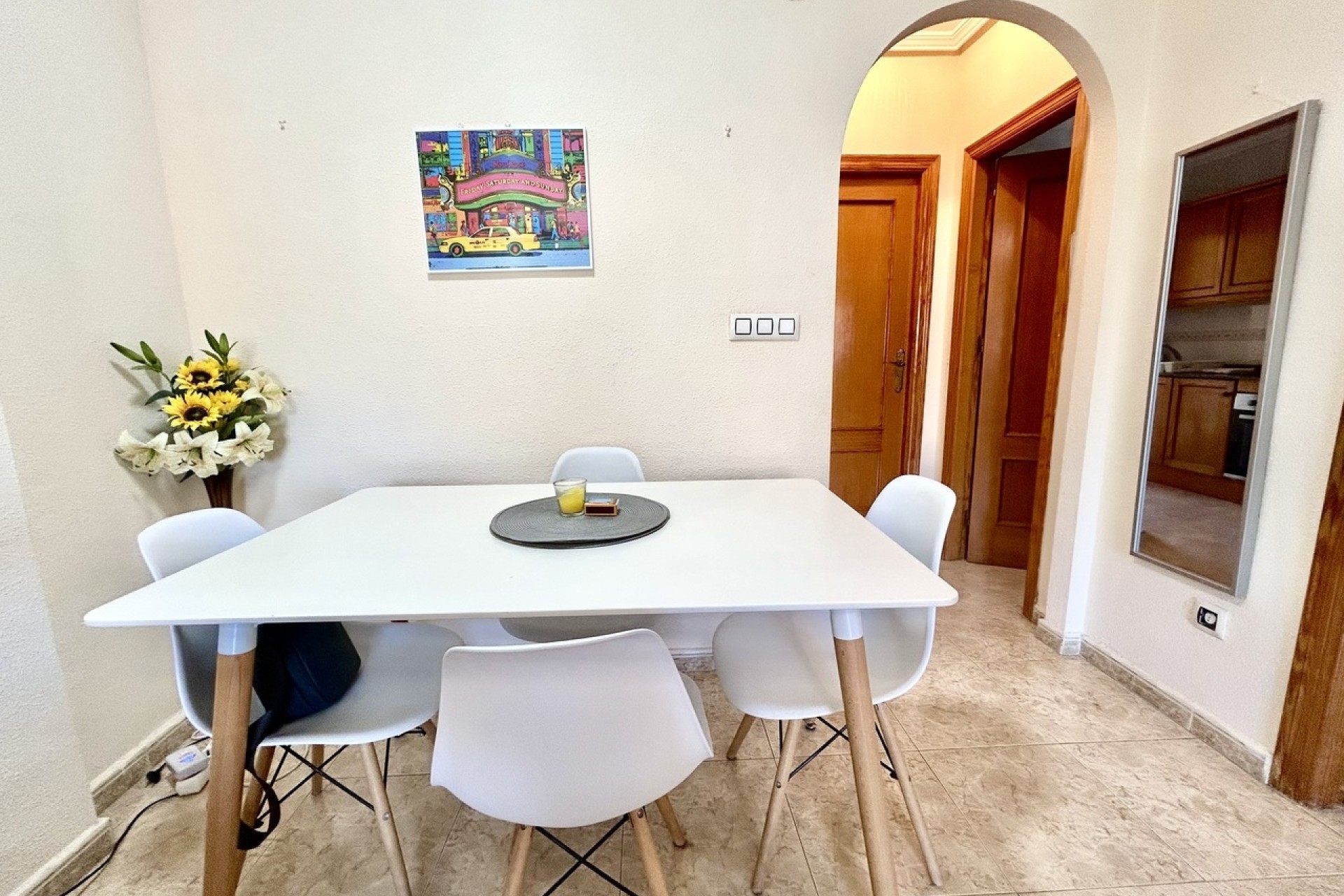 Revente - Appartement -
La Zenia - Costa Blanca