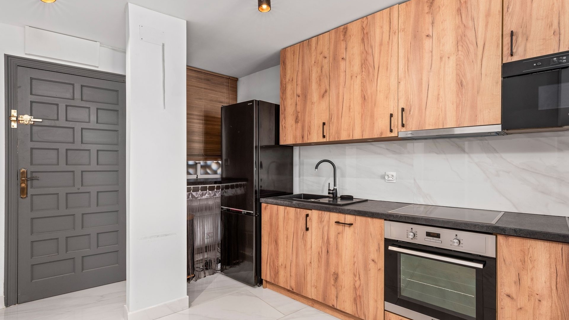 Revente - Appartement -
La Zenia