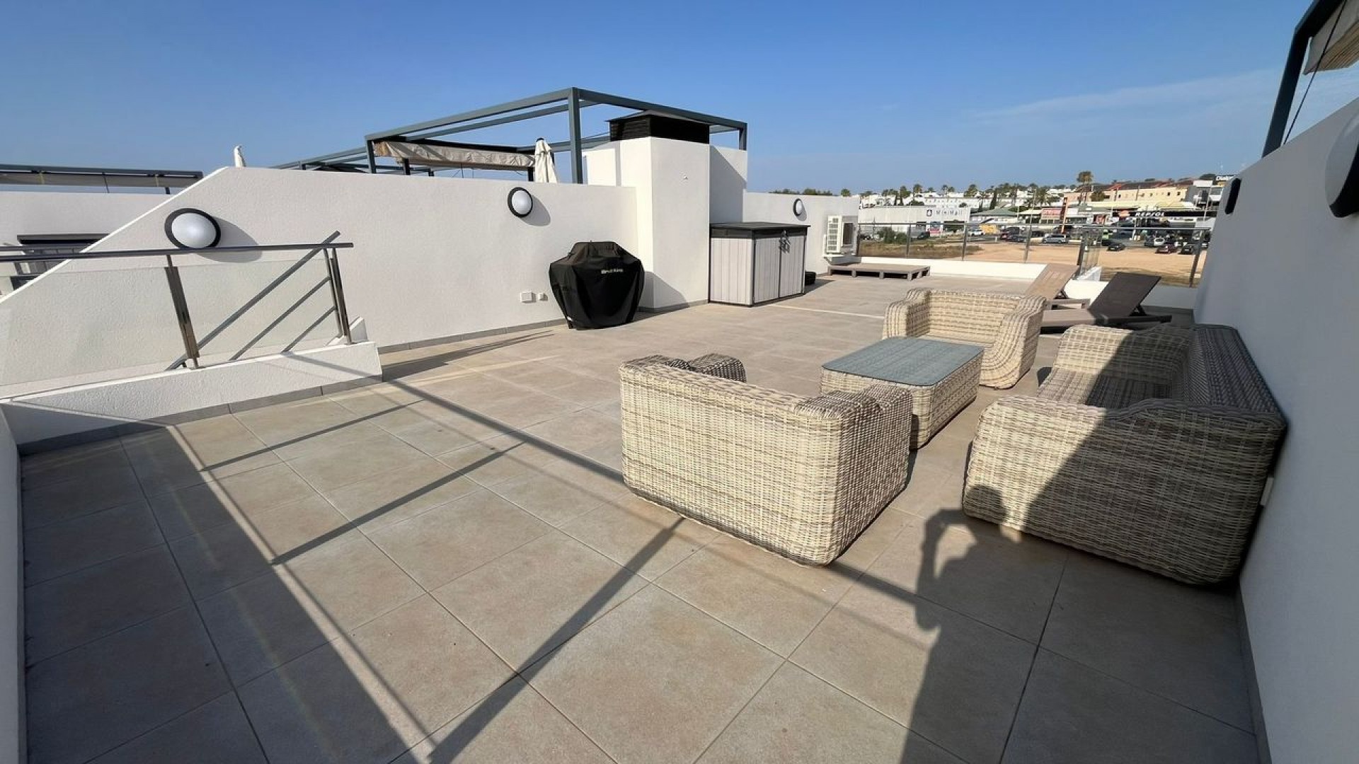 Revente - Appartement -
La Zenia