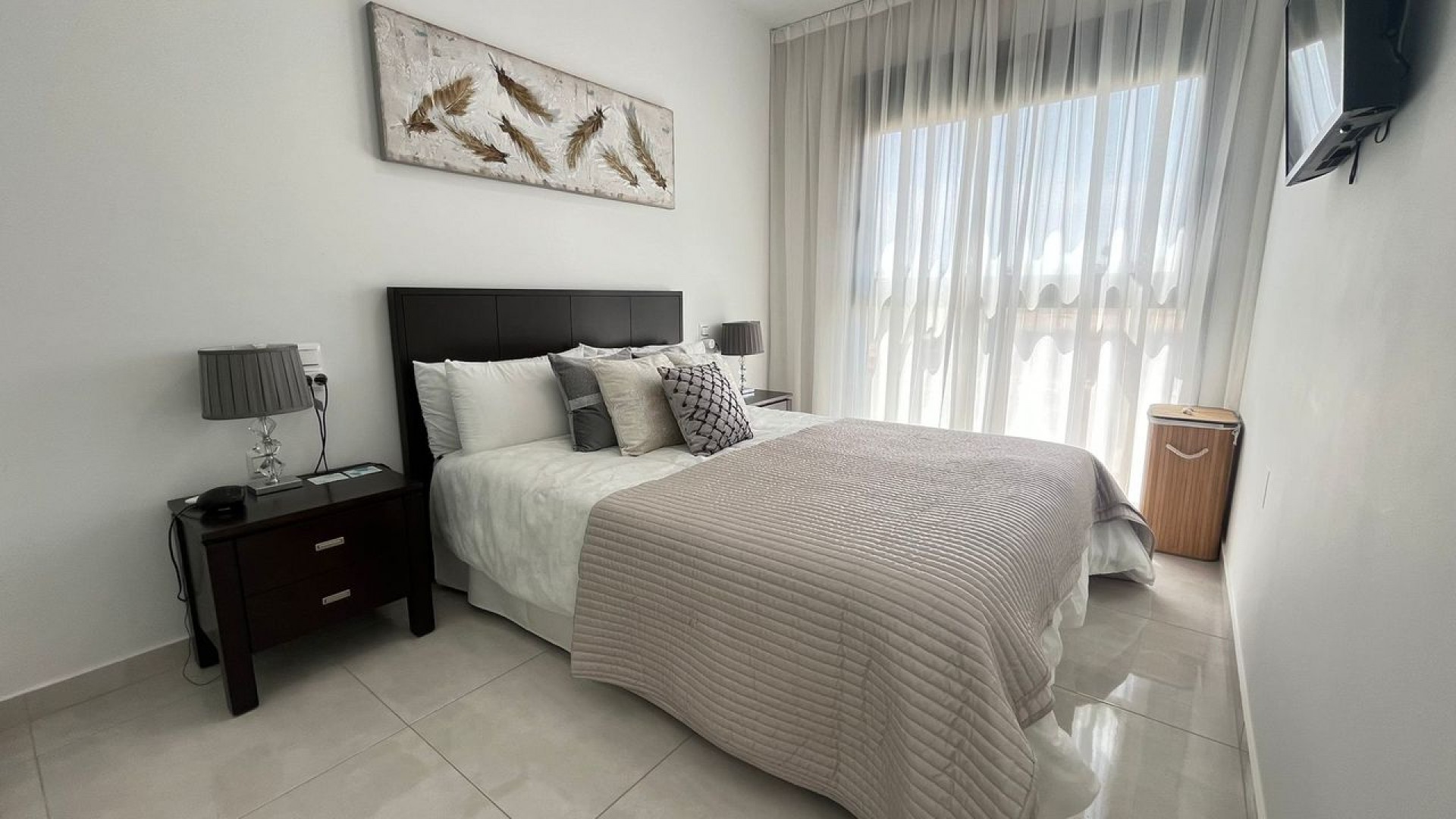 Revente - Appartement -
La Zenia