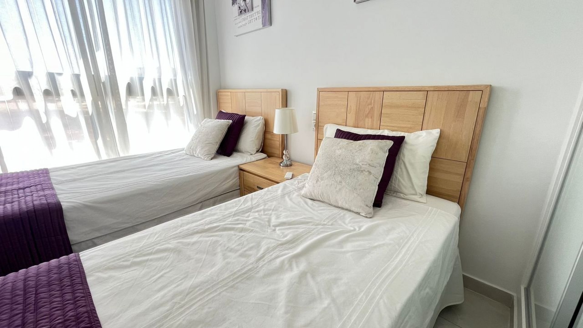 Revente - Appartement -
La Zenia