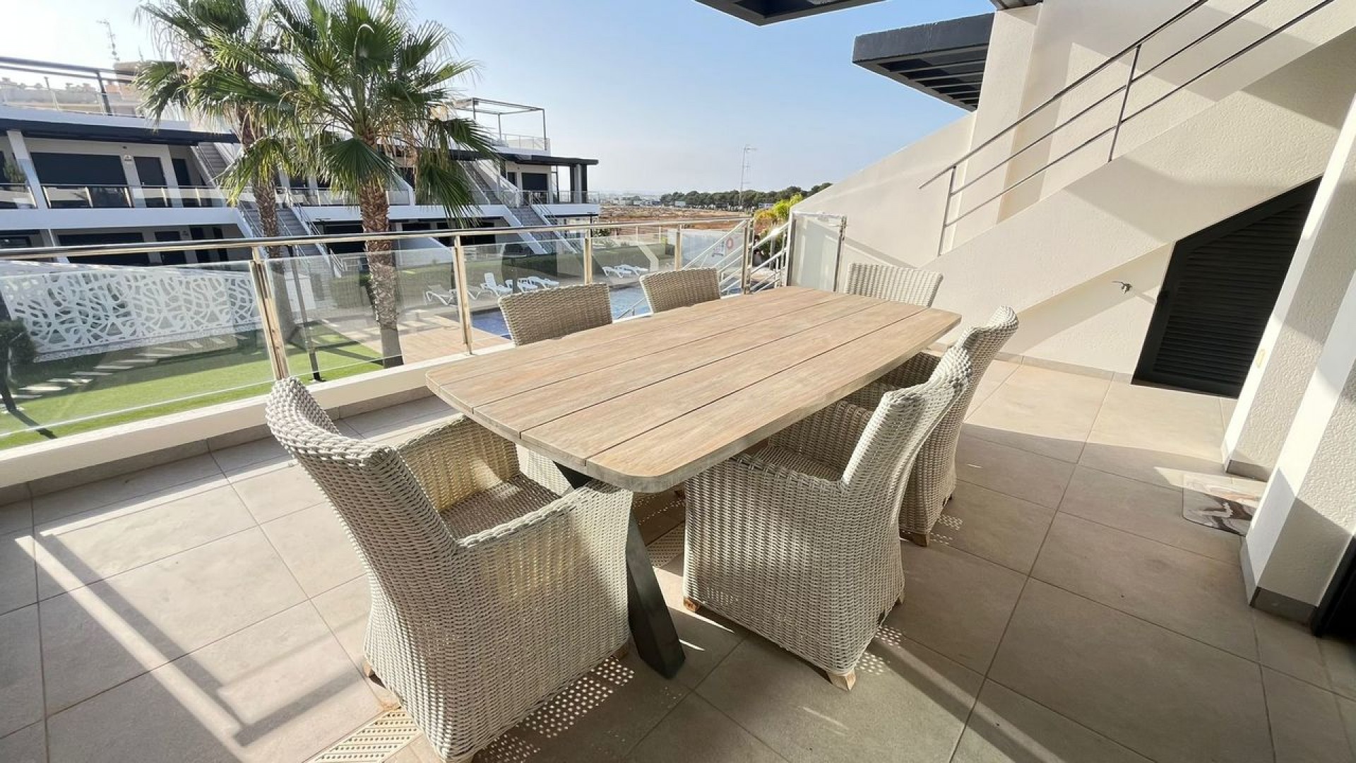 Revente - Appartement -
La Zenia