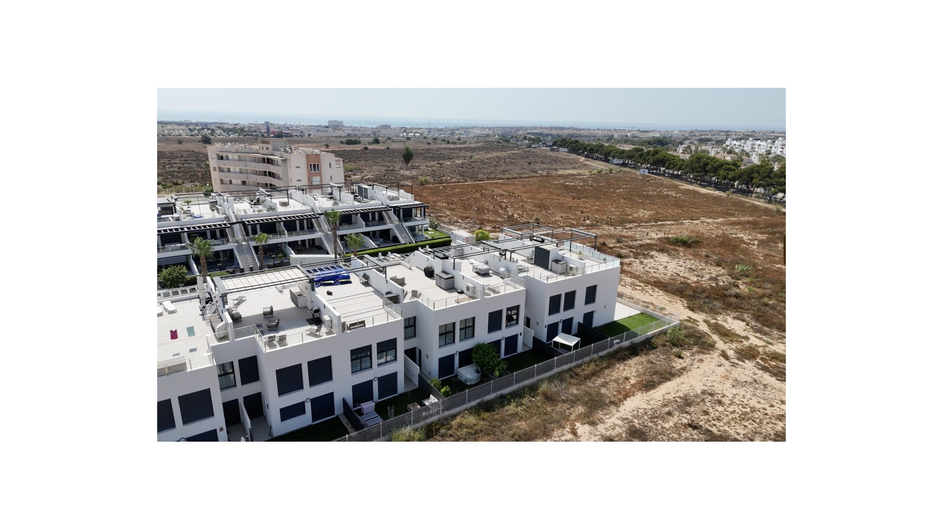 Revente - Appartement -
La Zenia