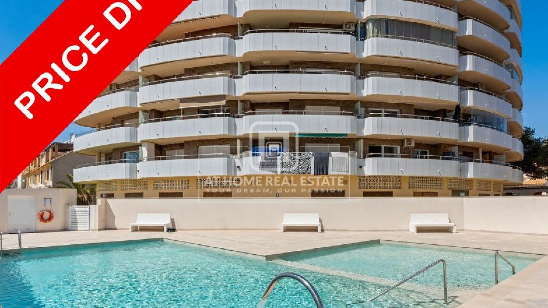 Revente - Appartement -
La Zenia