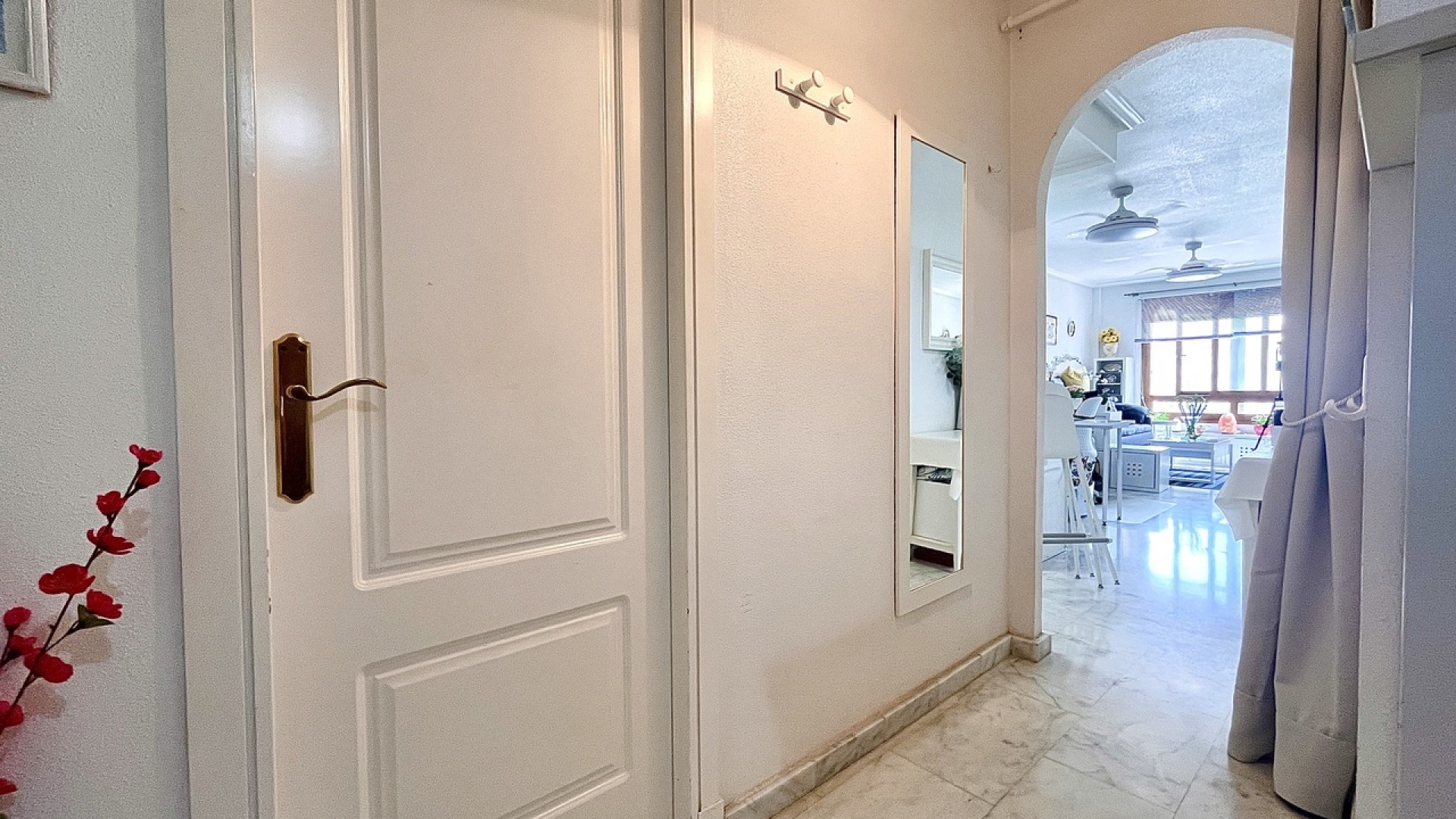 Revente - Appartement -
La Zenia