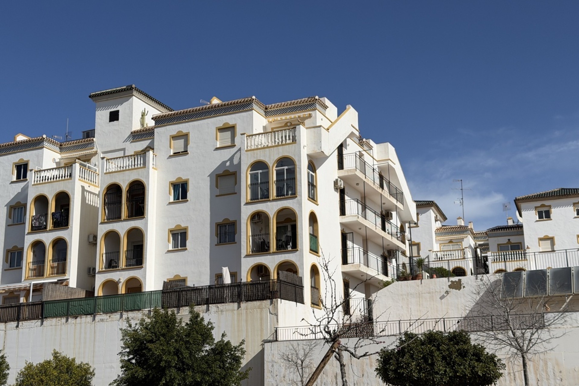 Revente - Appartement -
La Zenia