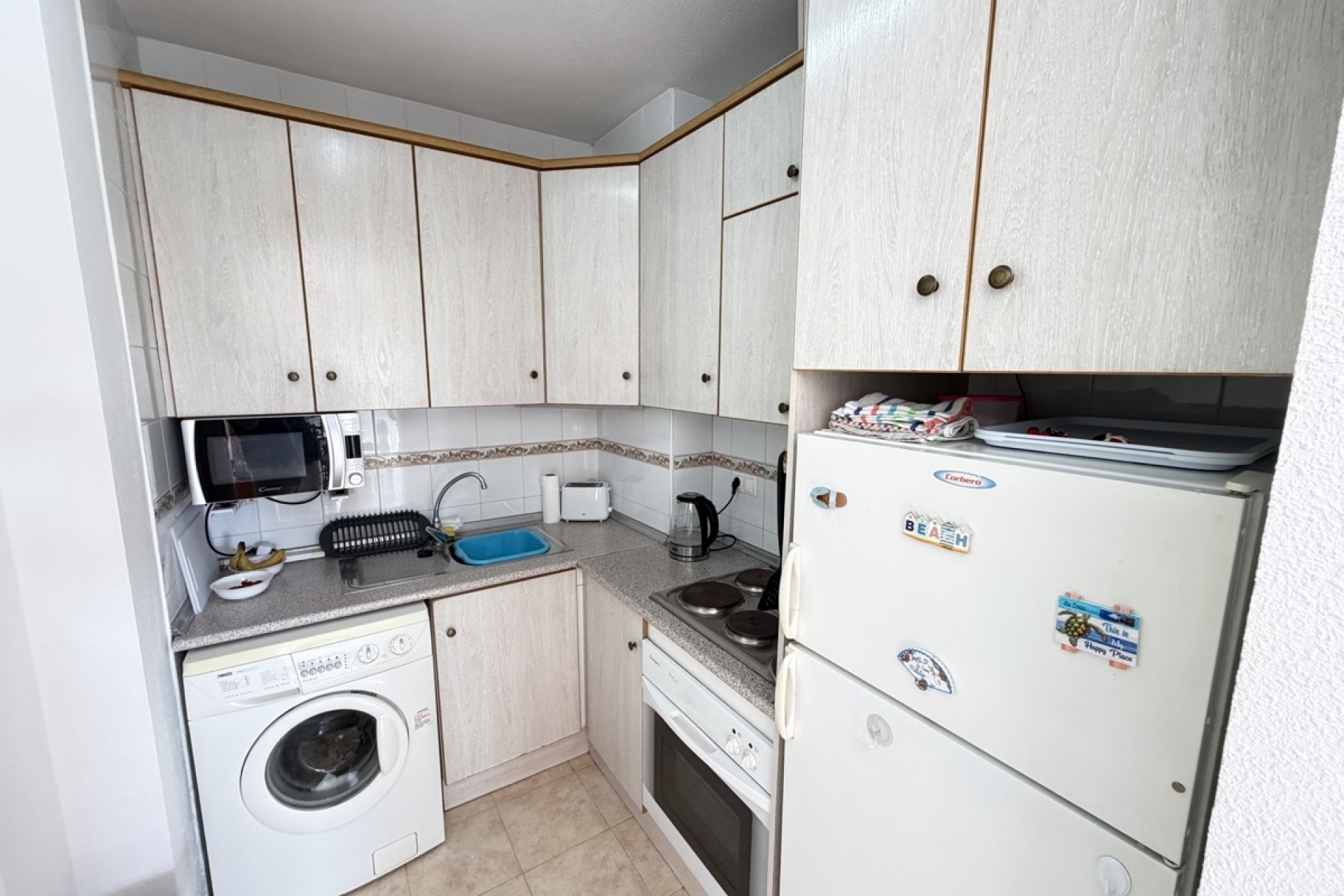 Revente - Appartement -
La Zenia