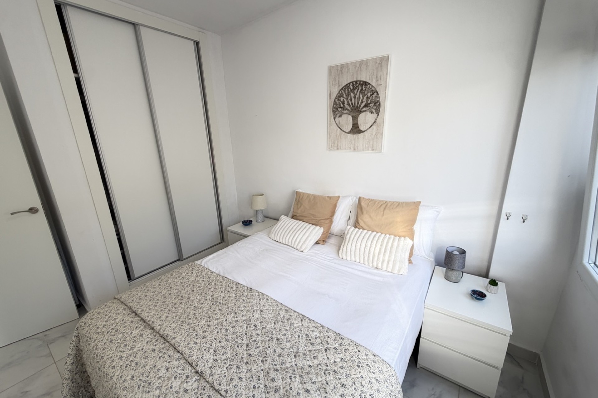 Revente - Appartement -
La Zenia