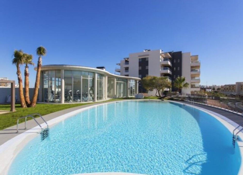 Revente - Appartement -
La Zenia