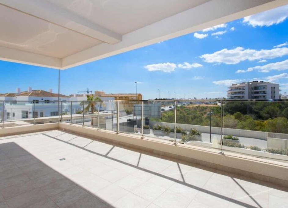 Revente - Appartement -
La Zenia