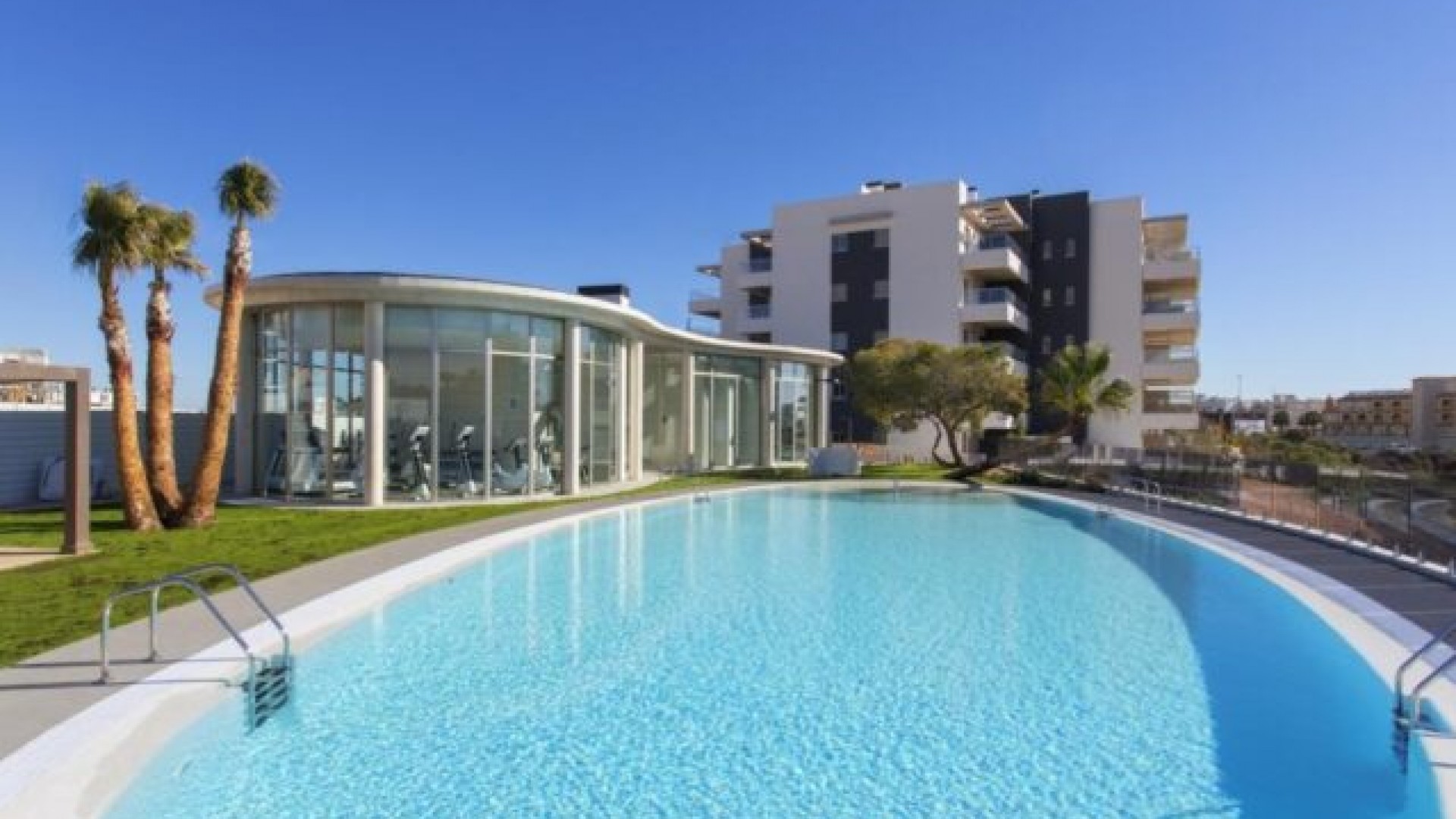 Revente - Appartement -
La Zenia