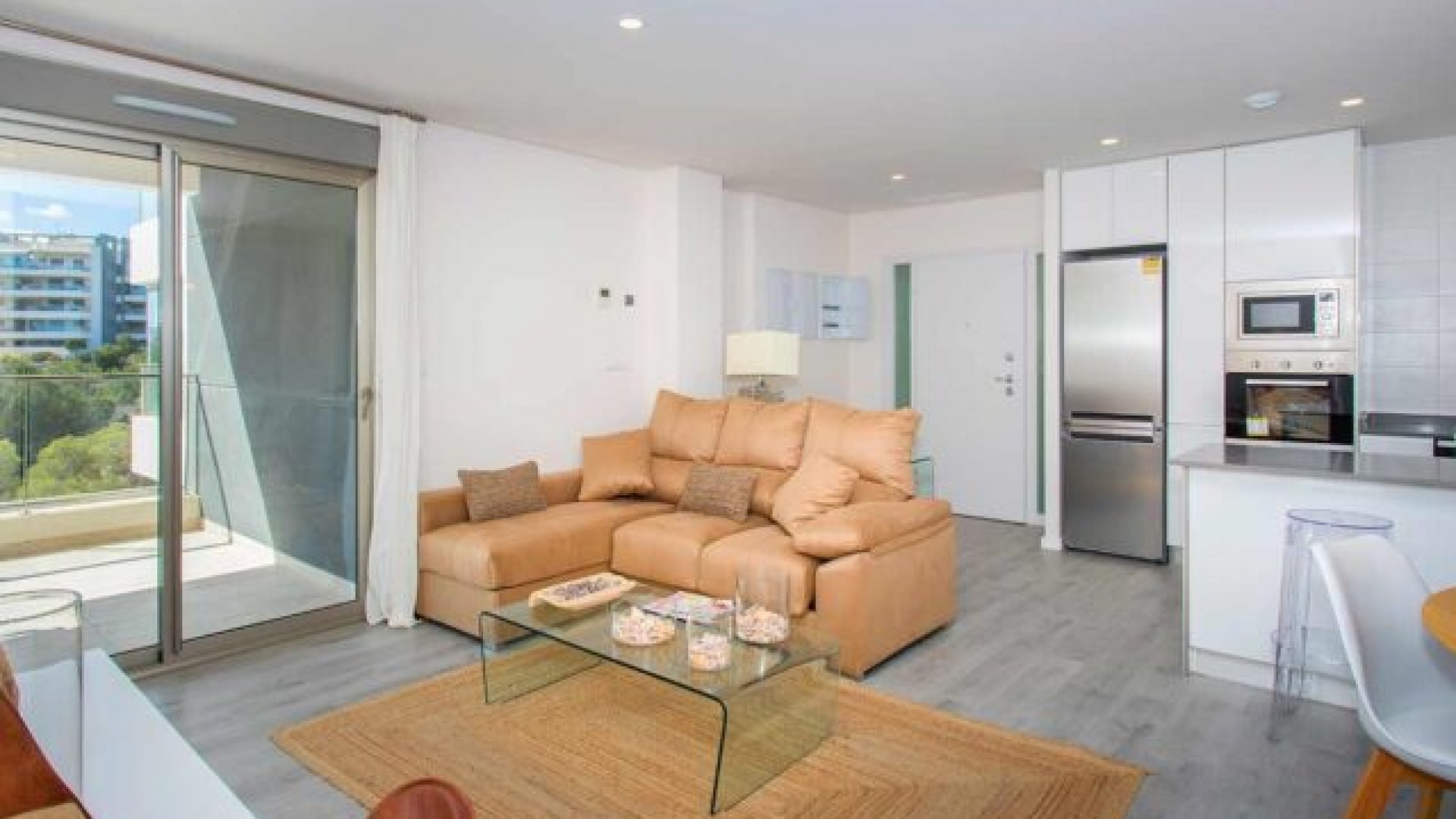 Revente - Appartement -
La Zenia