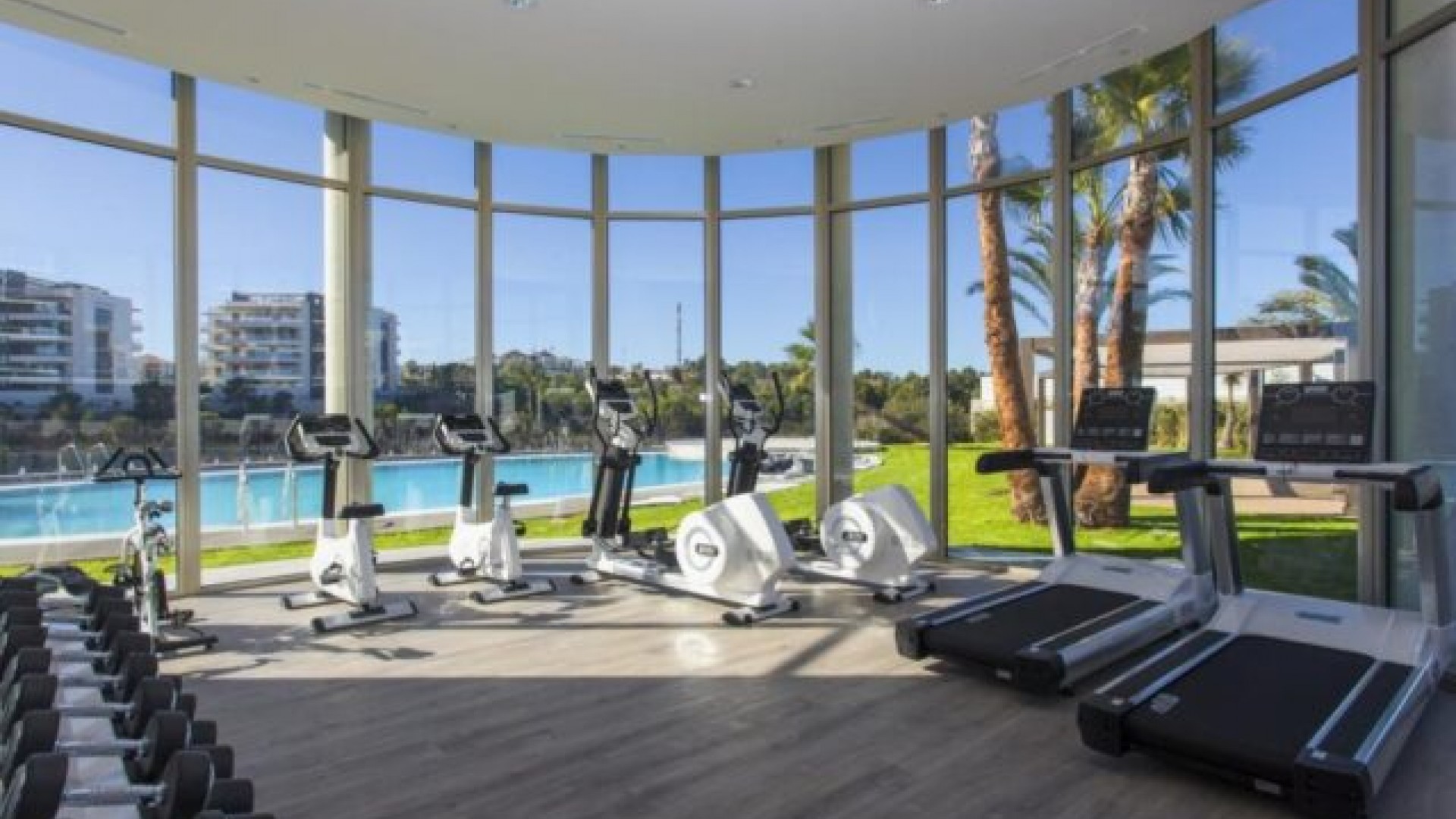 Revente - Appartement -
La Zenia