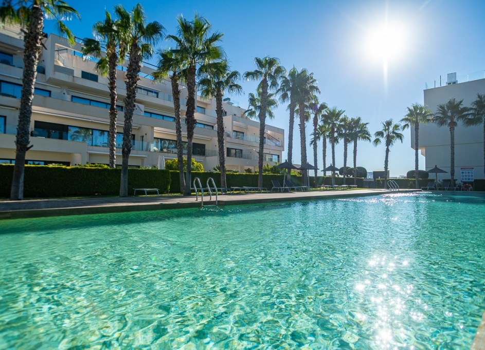 Revente - Appartement -
LAS COLINAS GOLF RESORT