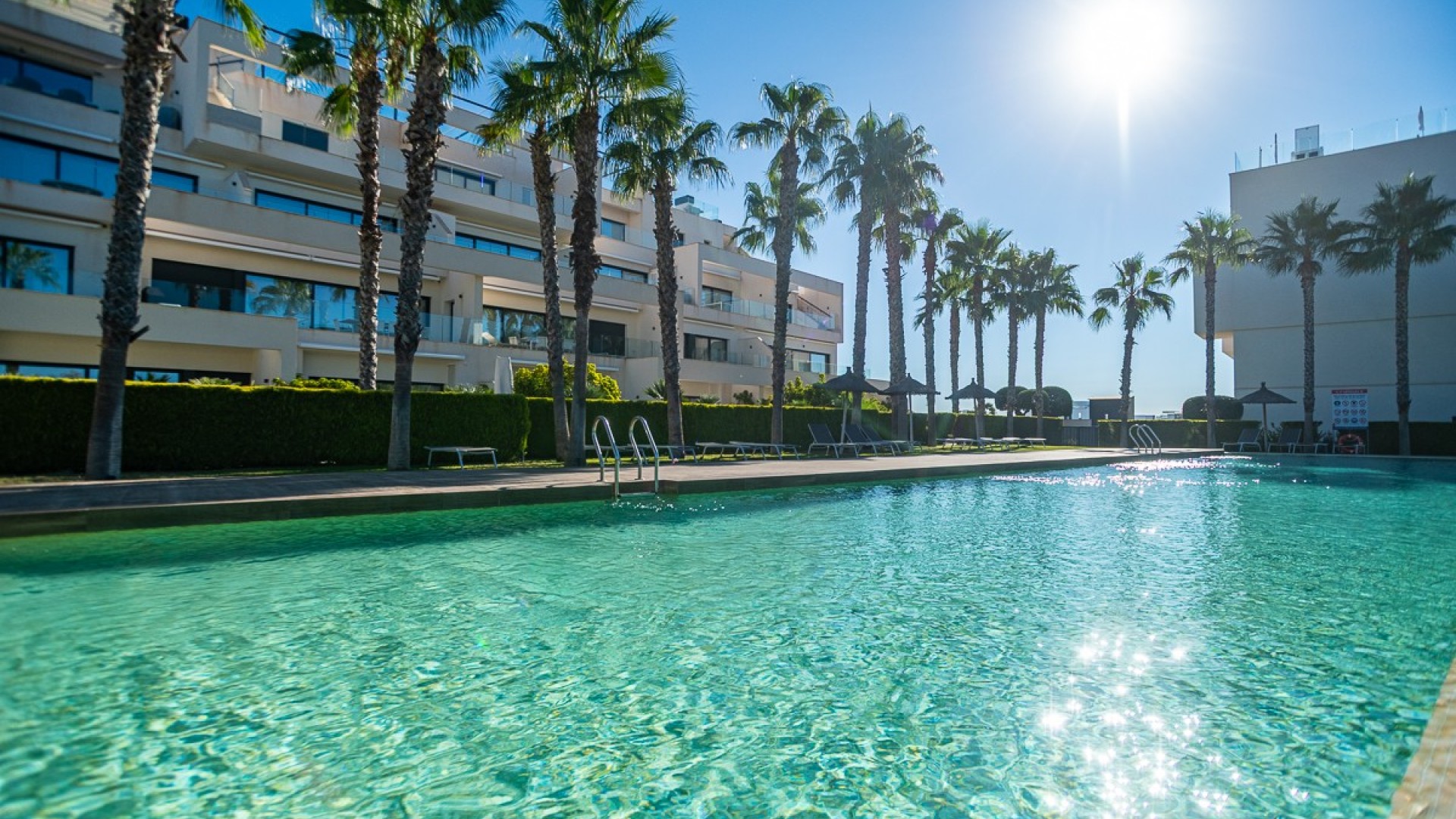 Revente - Appartement -
LAS COLINAS GOLF RESORT