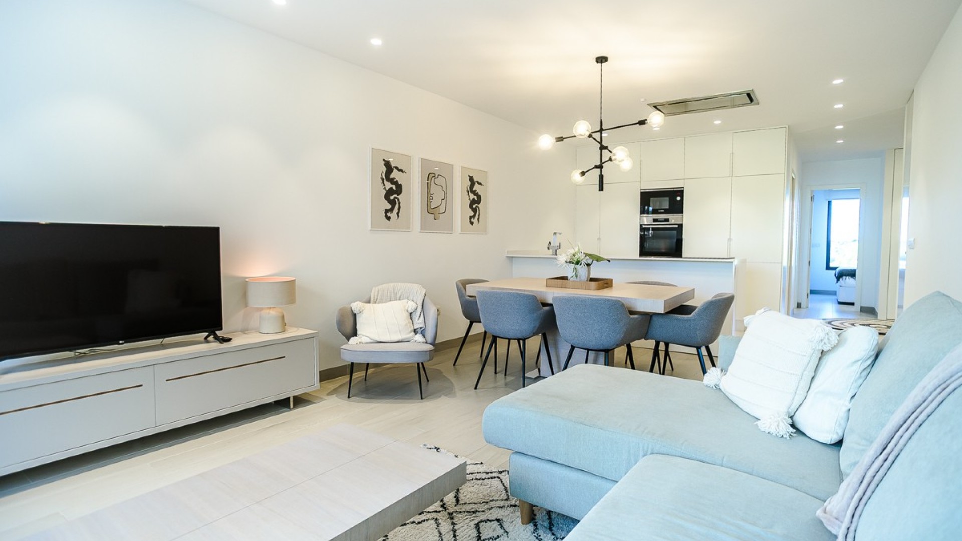 Revente - Appartement -
LAS COLINAS GOLF RESORT