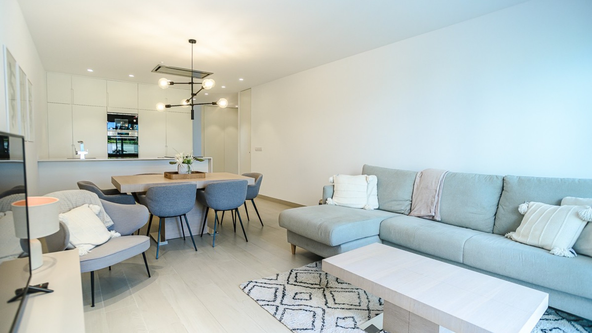 Revente - Appartement -
LAS COLINAS GOLF RESORT