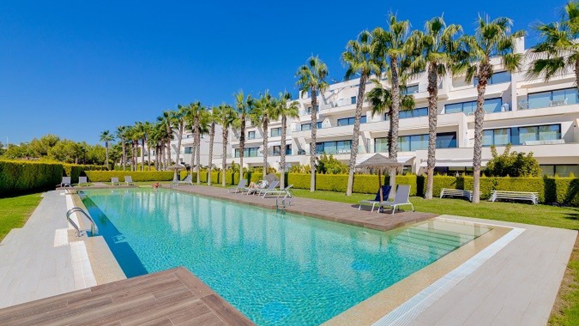 Revente - Appartement -
Las Colinas - Las Colinas Golf Resort