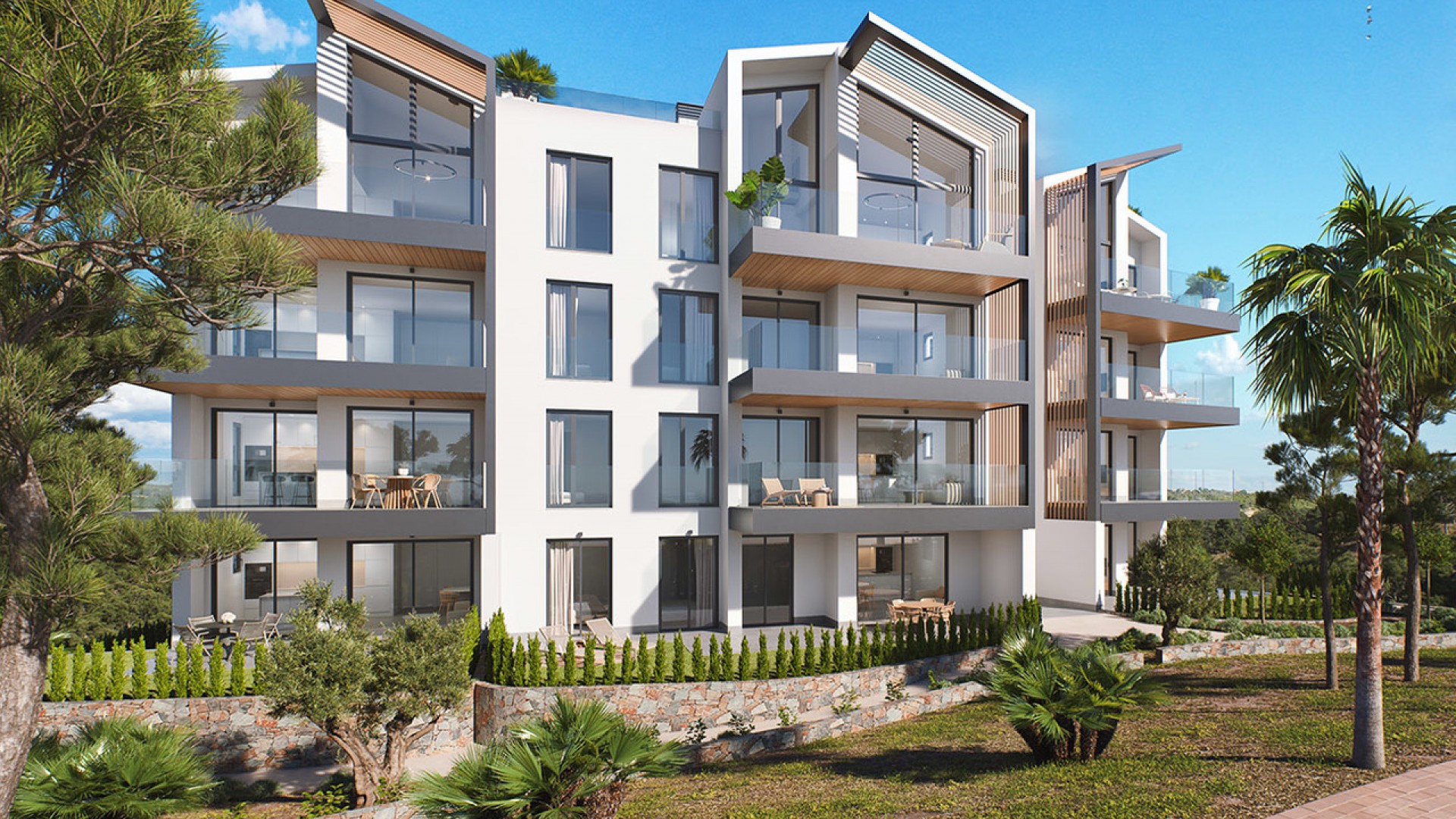 Revente - Appartement -
Las Colinas - Las Colinas Golf Resort