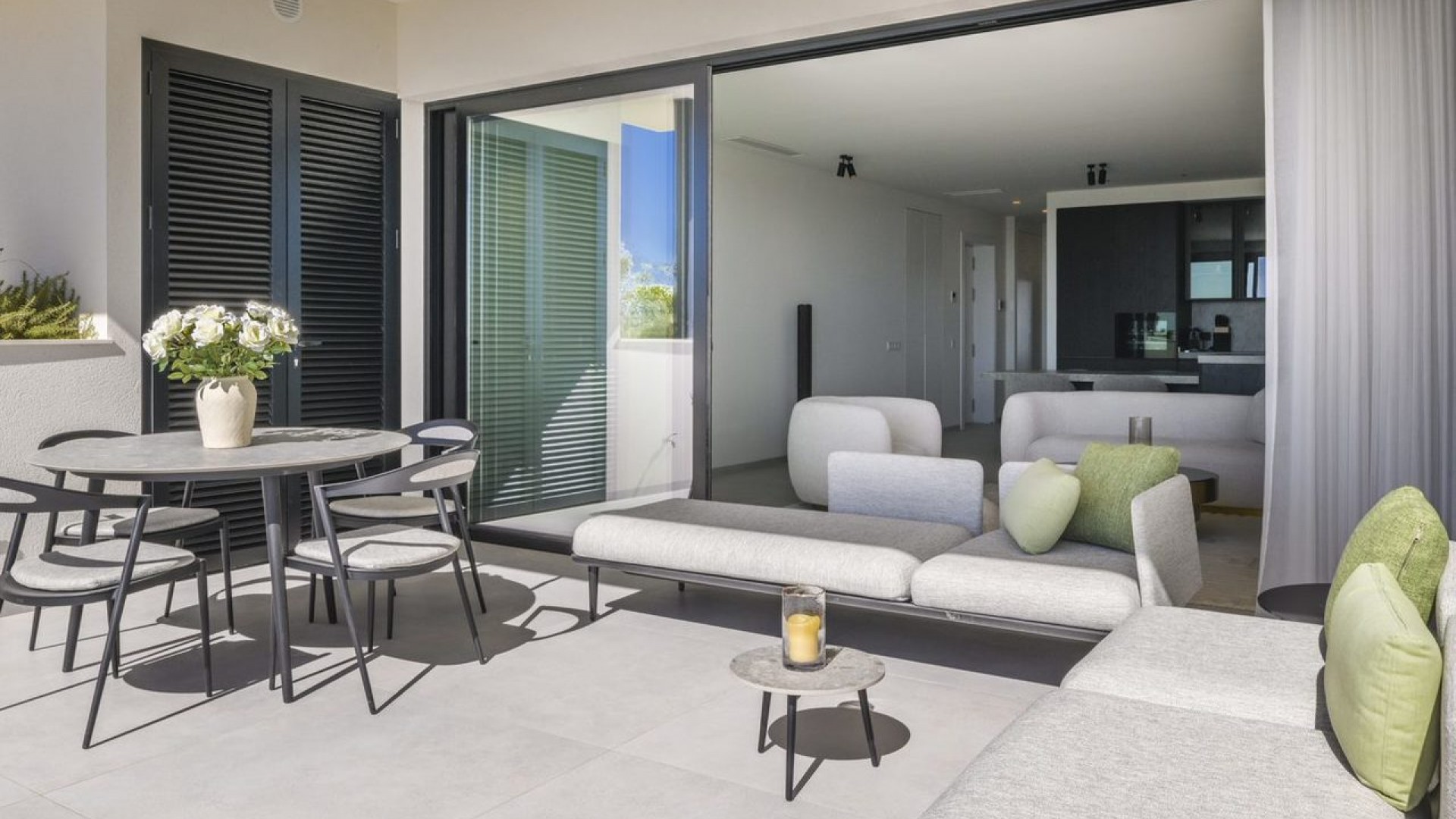 Revente - Appartement -
Las Colinas - Las Colinas Golf Resort