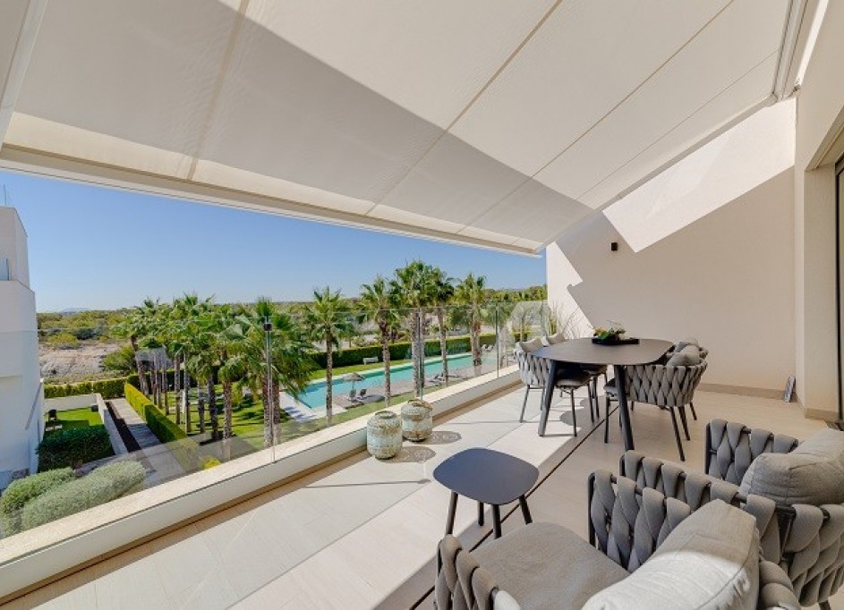 Revente - Appartement -
Las Colinas - Las Colinas Golf