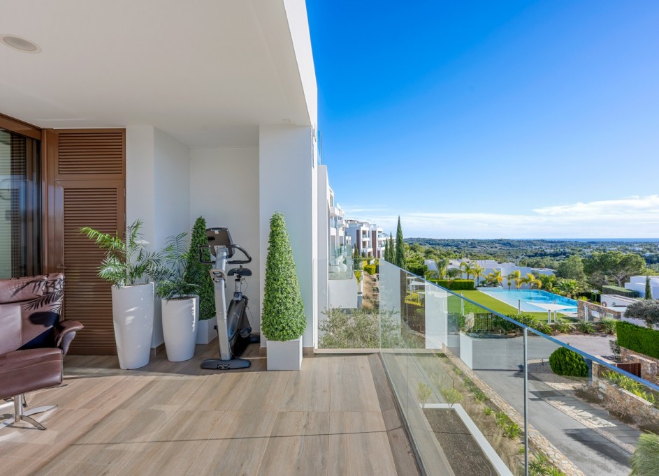 Revente - Appartement -
Las Colinas - Las Colinas Golf