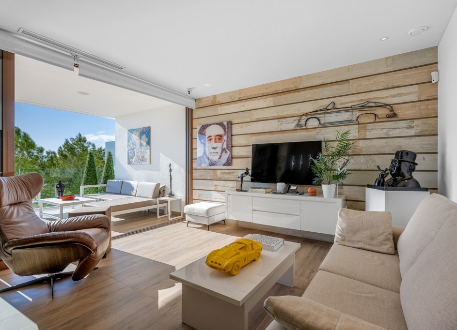 Revente - Appartement -
Las Colinas - Las Colinas Golf