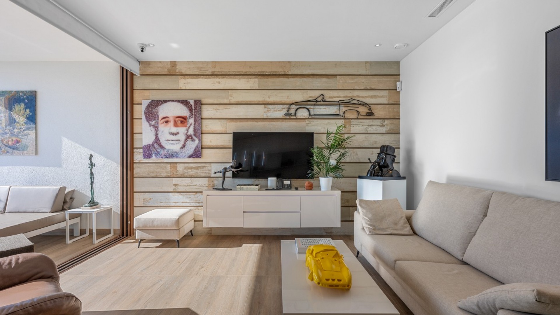 Revente - Appartement -
Las Colinas - Las Colinas Golf