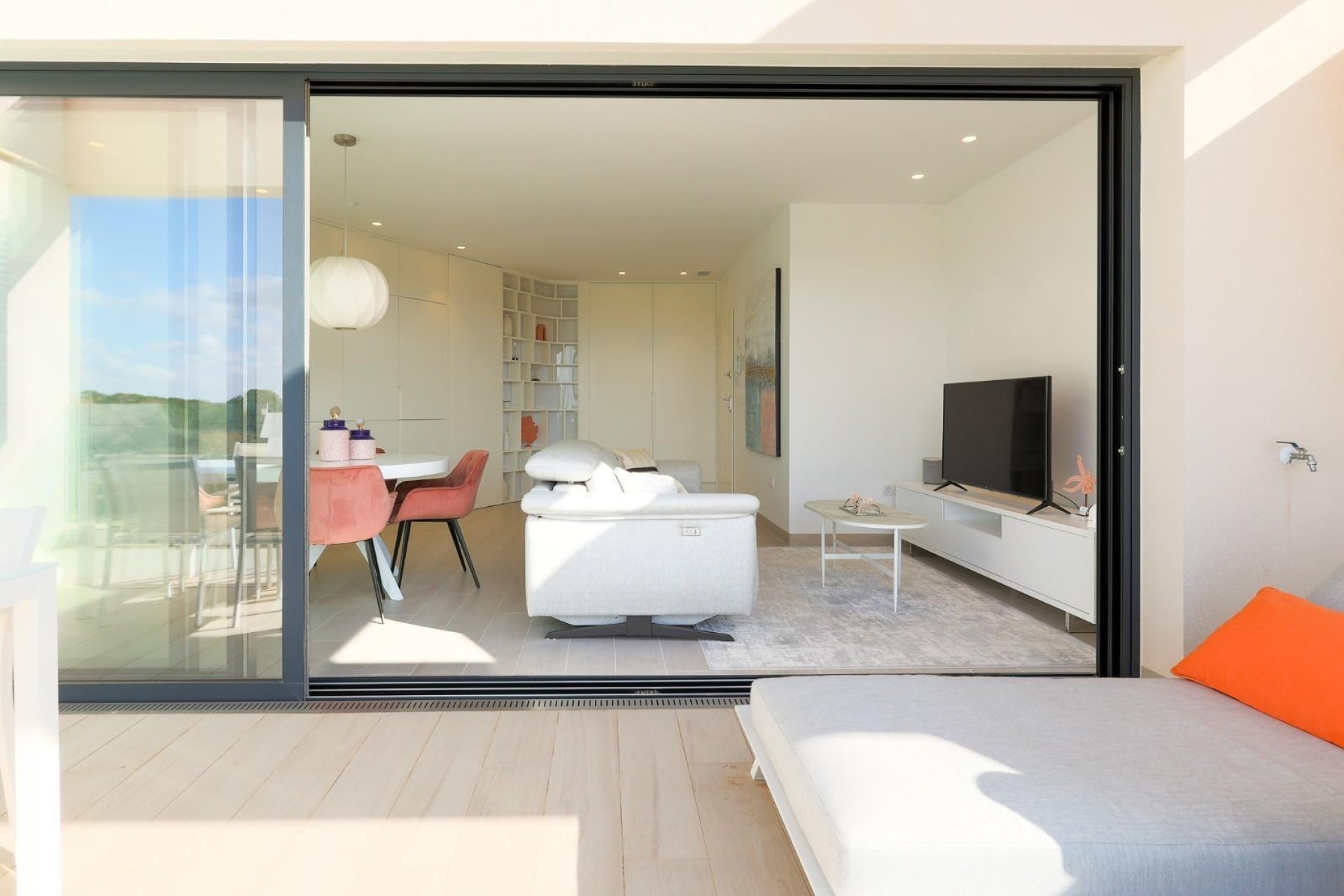 Revente - Appartement -
Las Colinas - Las Colinas Golf