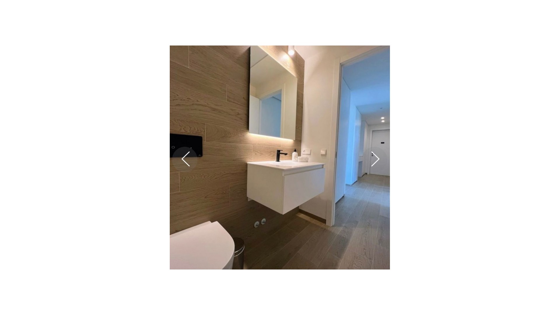 Revente - Appartement -
Las Colinas - Las Colinas Golf