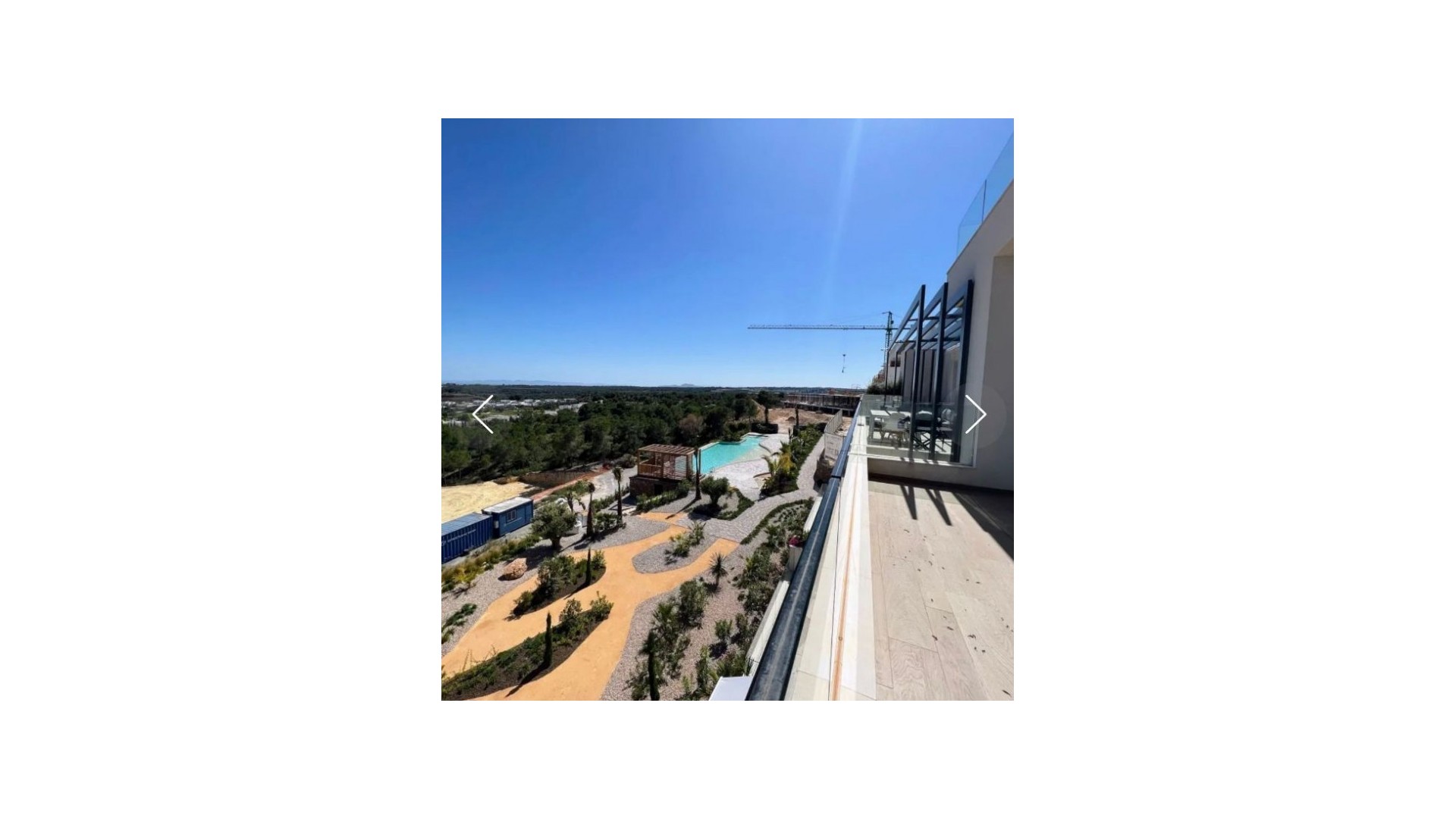 Revente - Appartement -
Las Colinas - Las Colinas Golf