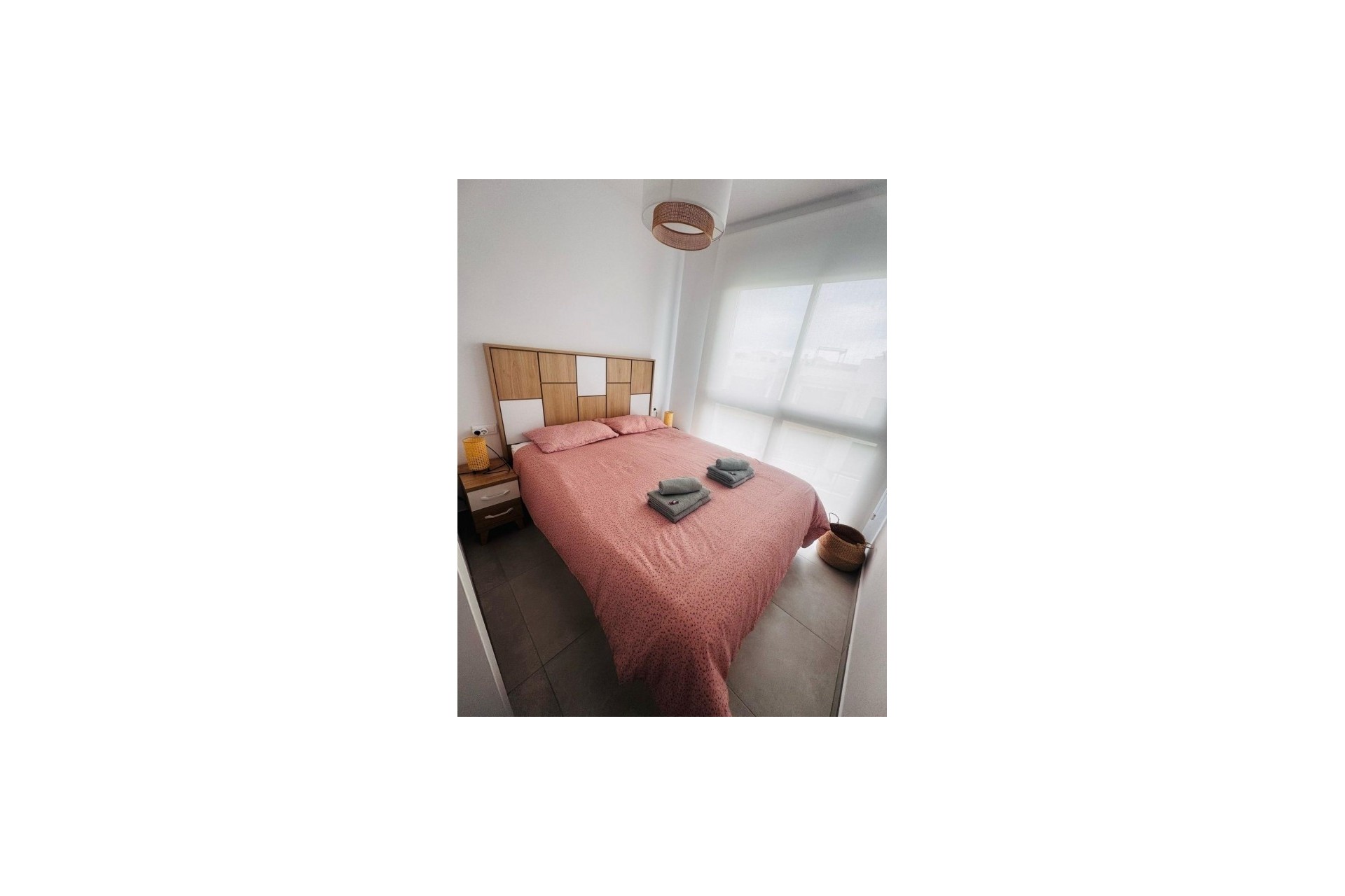 Revente - Appartement -
Las Filipinas