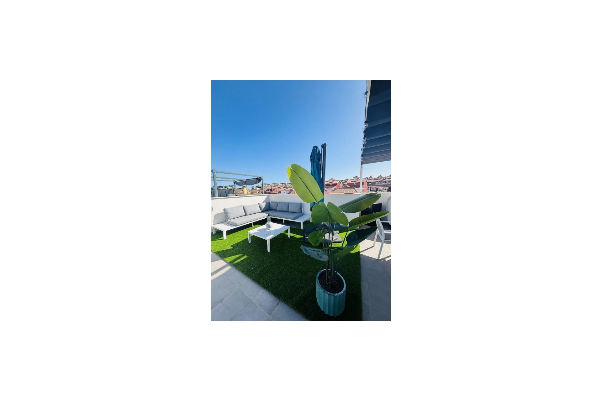 Revente - Appartement -
Las Filipinas