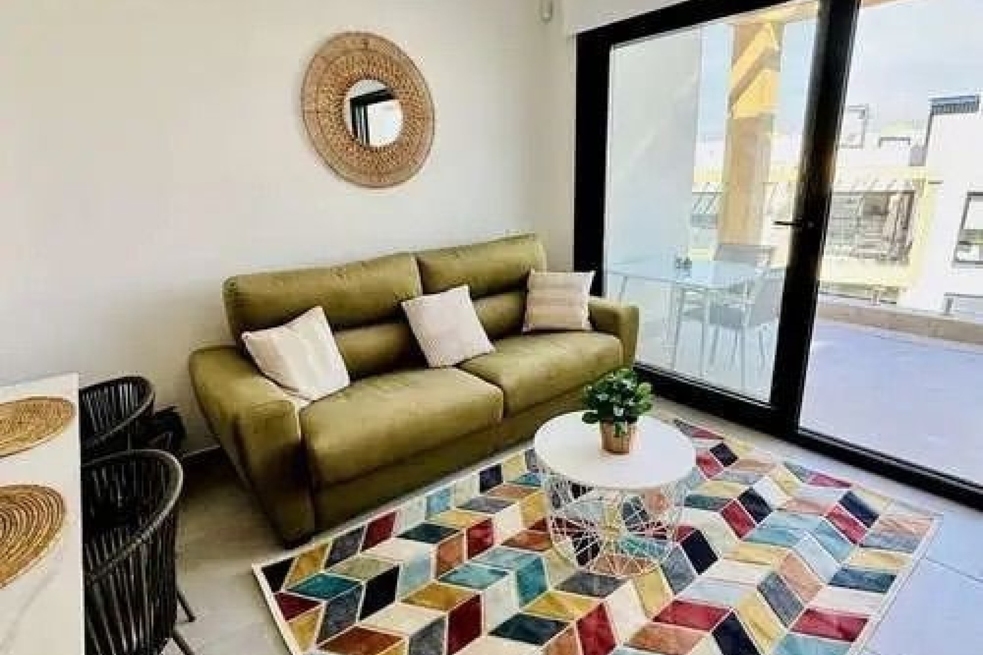 Revente - Appartement -
Las Filipinas
