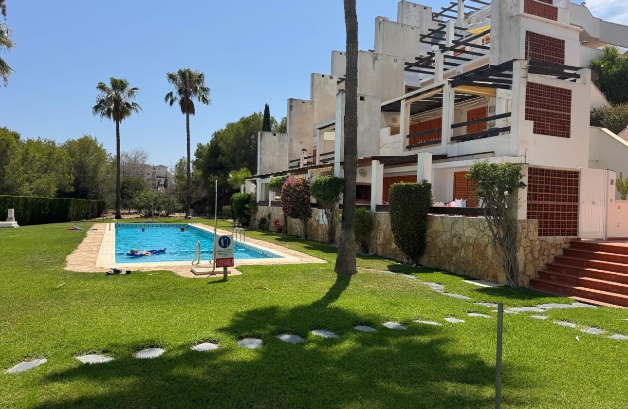 Revente - Appartement -
Las Ramblas Golf - Inland