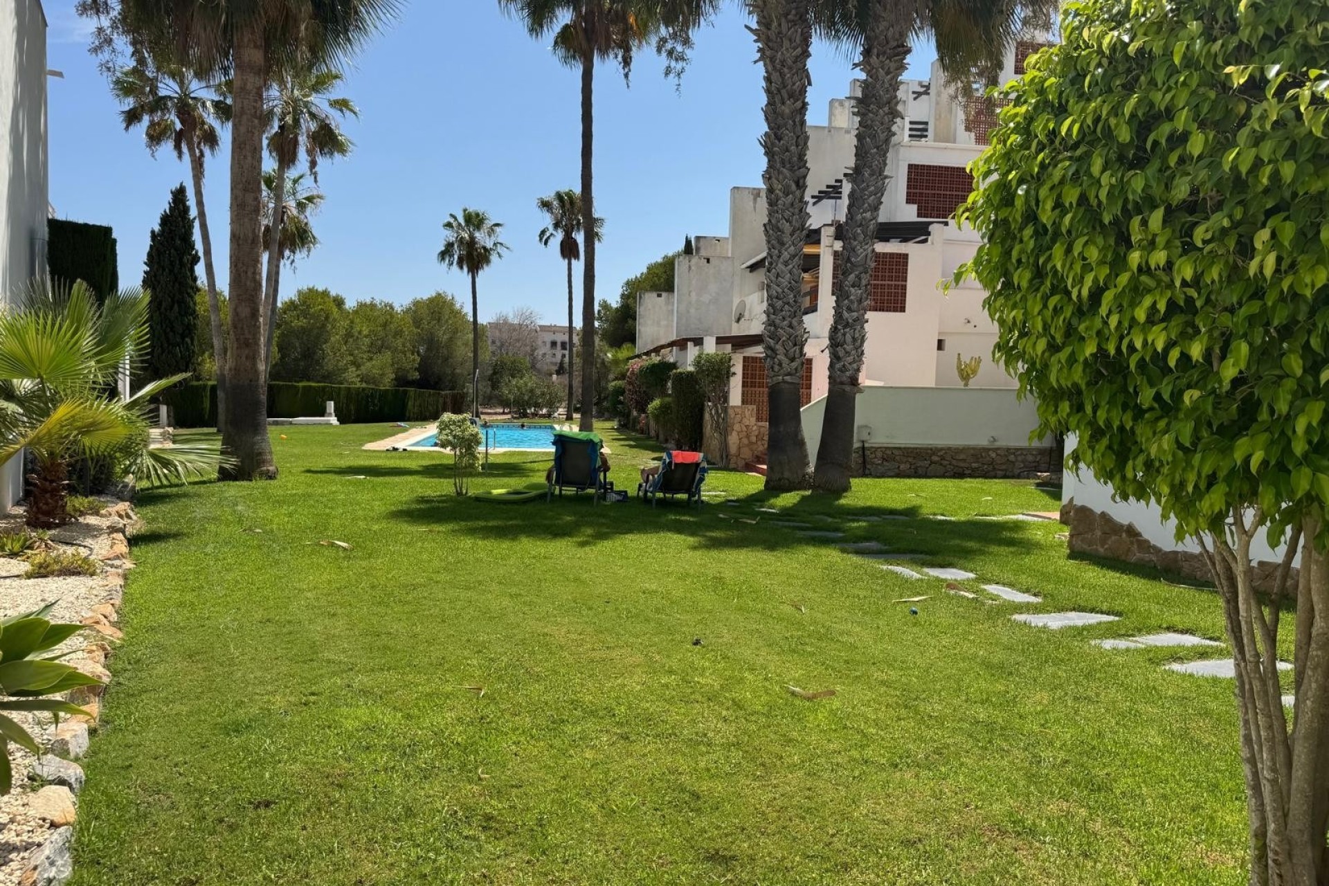 Revente - Appartement -
Las Ramblas Golf - Inland